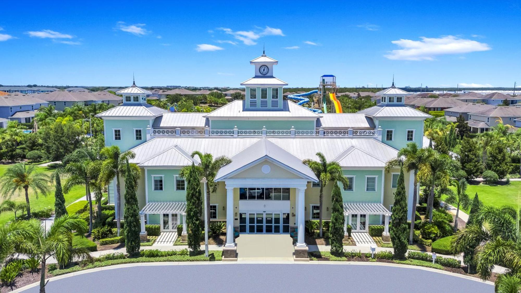 Vibrant Home With Theater Room & Pool Table Near Disney By Rentyl - 7713G Orlando Exterior photo